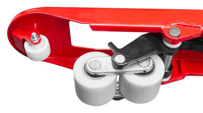 Будкрам купити Візок підйомний гідравлічний (Рокла) Holzmann HUB 25T Візок підйомний гідравлічний (Рокла) Holzmann HUB 25T 3