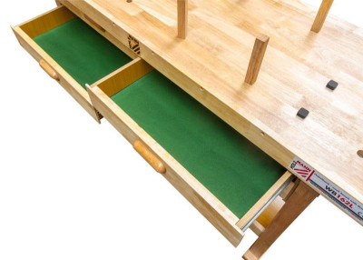 Будкрам купити Верстат столярний Holzmann WB 162L Верстат столярний Holzmann WB 162L 2