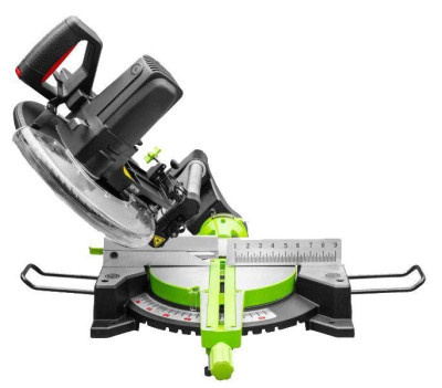 Будкрам купити Пила торцювальна Zipper ZI-KGS305UK Пила торцювальна Zipper ZI-KGS305UK 2