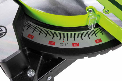 Будкрам купити Пила торцювальна Zipper ZI-KGS305UK Пила торцювальна Zipper ZI-KGS305UK 3