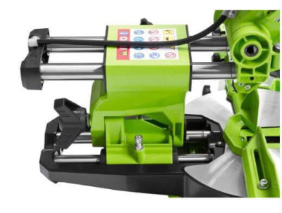 Будкрам купить Торцовочная пила Zipper ZI-KGS216-310 Торцовочная пила Zipper ZI-KGS216-310 4