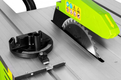 Будкрам купить Циркулярная пила Zipper ZI-FKS250 Циркулярная пила Zipper ZI-FKS250 5