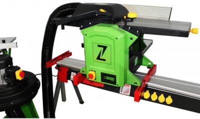 Будкрам купити Фугувально-рейсмусовий верстат Zipper ZI-HB305 Фугувально-рейсмусовий верстат Zipper ZI-HB305 5