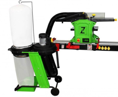 Будкрам купити Фугувально-рейсмусовий верстат Zipper ZI-HB305 Фугувально-рейсмусовий верстат Zipper ZI-HB305 6