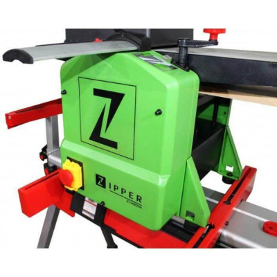 Будкрам купити Фугувально-рейсмусовий верстат Zipper ZI-HB204 Фугувально-рейсмусовий верстат Zipper ZI-HB204 6