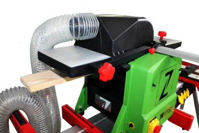 Будкрам купити Фугувально-рейсмусовий верстат Zipper ZI-HB204 Фугувально-рейсмусовий верстат Zipper ZI-HB204 7