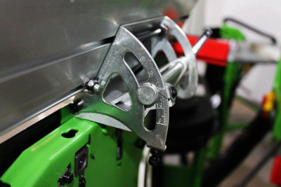 Будкрам купити Фугувально-рейсмусовий верстат Zipper ZI-HB204 Фугувально-рейсмусовий верстат Zipper ZI-HB204 8