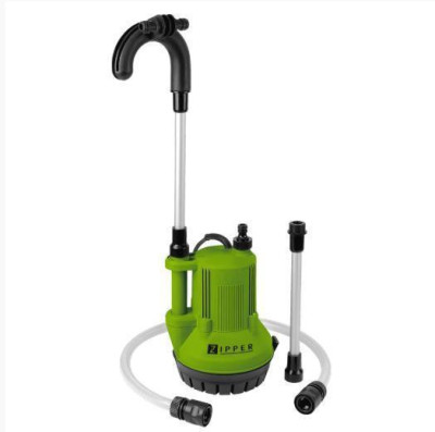 Будкрам купити Дренажний дощовий насос Zipper ZI-RTP350