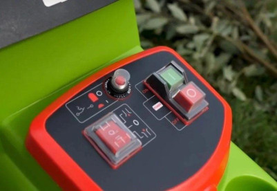 Будкрам купити Садовий подрібнювач Zipper ZI-GHAS2800 Садовий подрібнювач Zipper ZI-GHAS2800 2