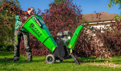 Будкрам купити Садовий подрібнювач Zipper ZI-HAEK4100 Садовий подрібнювач Zipper ZI-HAEK4100 4