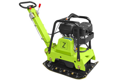 Будкрам купить Виброплита Zipper ZI-RPE160C