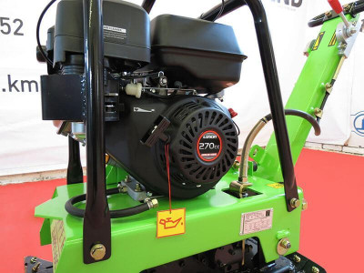 Будкрам купити Віброплита Zipper ZI-RPE160C Віброплита Zipper ZI-RPE160C 8