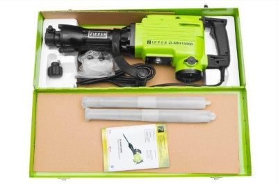 Будкрам купити Відбійний молоток Zipper ZI-ABH1500D Відбійний молоток Zipper ZI-ABH1500D 3