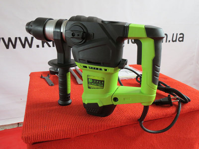 Будкрам купити Перфоратор Zipper ZI-BHA1500D Перфоратор Zipper ZI-BHA1500D 4