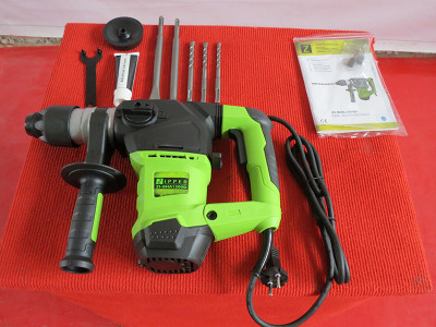 Будкрам купити Перфоратор Zipper ZI-BHA1500D Перфоратор Zipper ZI-BHA1500D 5