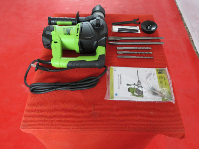 Будкрам купити Перфоратор Zipper ZI-BHA1500D Перфоратор Zipper ZI-BHA1500D 6