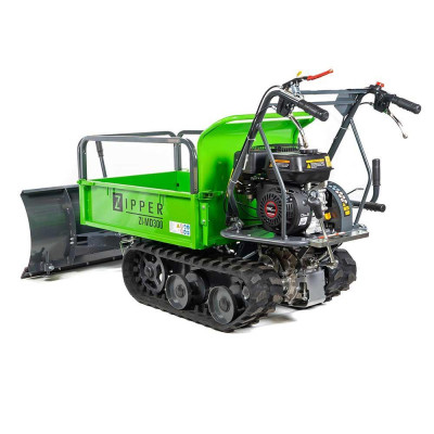 Будкрам купити Думпер гусеничний, міні самоскид Zipper ZI-MD300 Думпер гусеничний, міні самоскид Zipper ZI-MD300 2