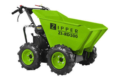 Будкрам купити Колісний міні самоскид Zipper ZI-RD300