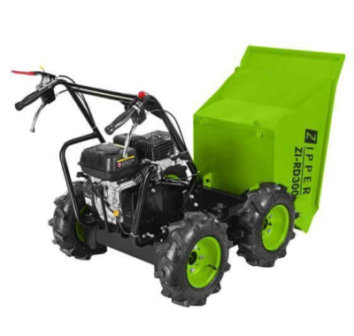 Будкрам купити Колісний міні самоскид Zipper ZI-RD300 Колісний міні самоскид Zipper ZI-RD300 2