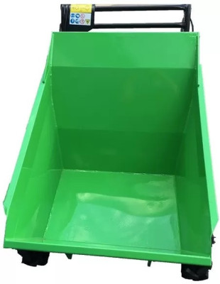 Будкрам купити Колісний міні самоскид Zipper ZI-RD300 Колісний міні самоскид Zipper ZI-RD300 4