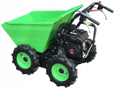 Будкрам купити Колісний міні самоскид Zipper ZI-RD300 Колісний міні самоскид Zipper ZI-RD300 5