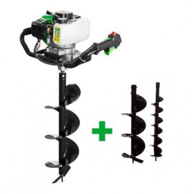 Будкрам купить Бензобур Zipper ZI-ELB70