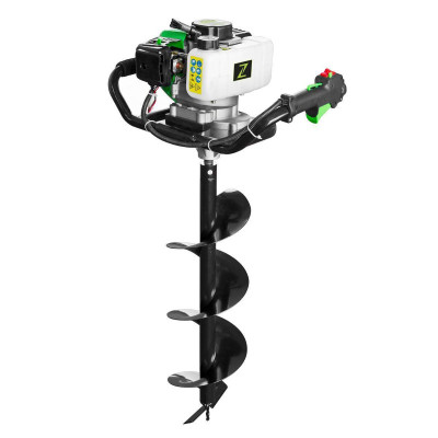 Будкрам купити Бензобур Zipper ZI-ELB70 Бензобур Zipper ZI-ELB70 2