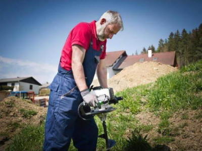 Будкрам купити Бензобур Zipper ZI-ELB70 Бензобур Zipper ZI-ELB70 3