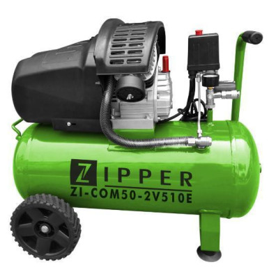 Будкрам купити Компресор Zipper ZI-COM50-2V510E