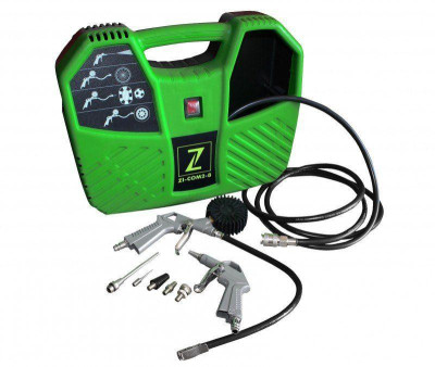Будкрам купити Компресор Zipper ZI-COM2-8 Компресор Zipper ZI-COM2-8 3