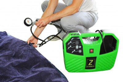 Будкрам купити Компресор Zipper ZI-COM2-8 Компресор Zipper ZI-COM2-8 4