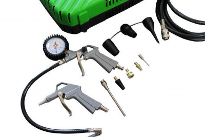 Будкрам купити Компресор Zipper ZI-COM2-8 Компресор Zipper ZI-COM2-8 6