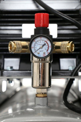 Будкрам купити Компресор масляний трициліндровий TAGRED TA309X Компресор масляний трициліндровий TAGRED TA309X 6