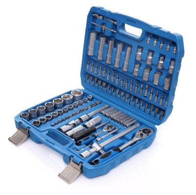 Будкрам купити Набір торцевих насадок Tagred TA207, 108 шт Набір торцевих насадок Tagred TA207, 108 шт 2