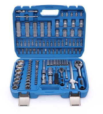 Будкрам купити Набір торцевих насадок Tagred TA207, 108 шт Набір торцевих насадок Tagred TA207, 108 шт 4