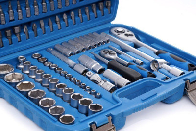 Будкрам купити Набір торцевих насадок Tagred TA207, 108 шт Набір торцевих насадок Tagred TA207, 108 шт 7