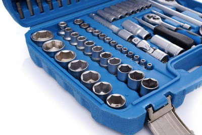 Будкрам купити Набір торцевих насадок Tagred TA207, 108 шт Набір торцевих насадок Tagred TA207, 108 шт 9