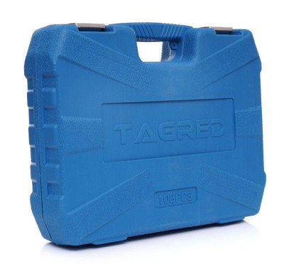 Будкрам купити Набір торцевих насадок Tagred TA207, 108 шт Набір торцевих насадок Tagred TA207, 108 шт 10