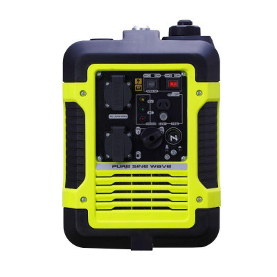 Будкрам купити Інверторний генератор Kraft&Dele KD133 (1.9 кВт) Інверторний генератор Kraft&Dele KD133 (1.9 кВт) 5