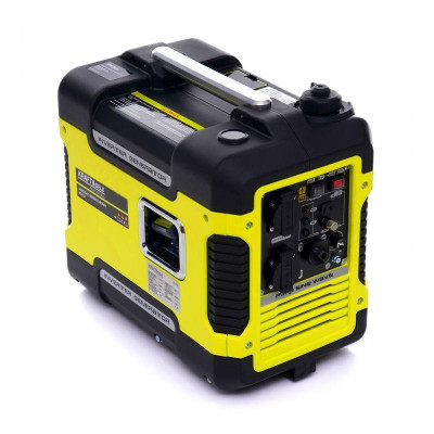 Будкрам купити Інверторний генератор Kraft&Dele KD133 (1.9 кВт) Інверторний генератор Kraft&Dele KD133 (1.9 кВт) 8