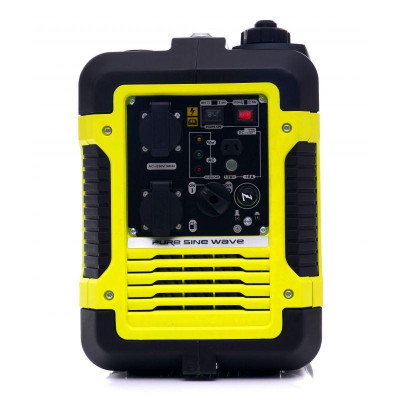 Будкрам купити Інверторний генератор Kraft&Dele KD133 (1.9 кВт) Інверторний генератор Kraft&Dele KD133 (1.9 кВт) 9