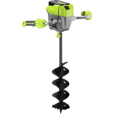 Будкрам купить Аккумуляторный бур Zipper ZI-EBM40V-AKKU