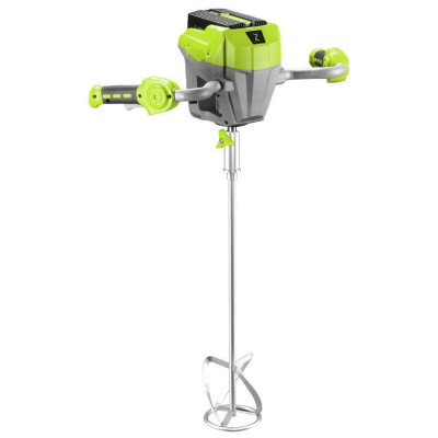 Будкрам купити Акумуляторний бур Zipper ZI-EBM40V-AKKU Акумуляторний бур Zipper ZI-EBM40V-AKKU 4