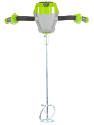 Будкрам купити Акумуляторний бур Zipper ZI-EBM40V-AKKU Акумуляторний бур Zipper ZI-EBM40V-AKKU 5