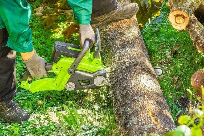 Будкрам купити Акумуляторна електропилка Zipper ZI-KTS40V-AKKU Акумуляторна електропилка Zipper ZI-KTS40V-AKKU 2