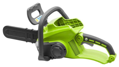 Будкрам купити Акумуляторна електропилка Zipper ZI-KTS40V-AKKU Акумуляторна електропилка Zipper ZI-KTS40V-AKKU 3