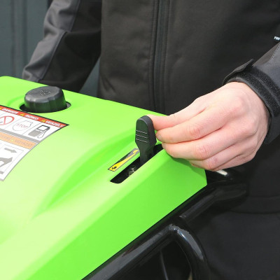 Будкрам купити Віброплита (вібронога) Zipper ZI-RAM80C Віброплита (вібронога) Zipper ZI-RAM80C 2