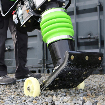 Будкрам купити Віброплита (вібронога) Zipper ZI-RAM80C Віброплита (вібронога) Zipper ZI-RAM80C 4