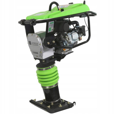 Будкрам купити Віброплита (вібронога) Zipper ZI-RAM80C Віброплита (вібронога) Zipper ZI-RAM80C 6