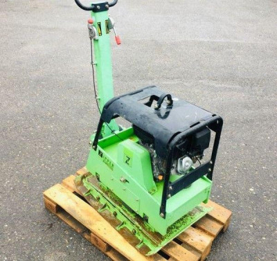 Будкрам купити Віброплита Zipper ZI-RPE330G Віброплита Zipper ZI-RPE330G 7